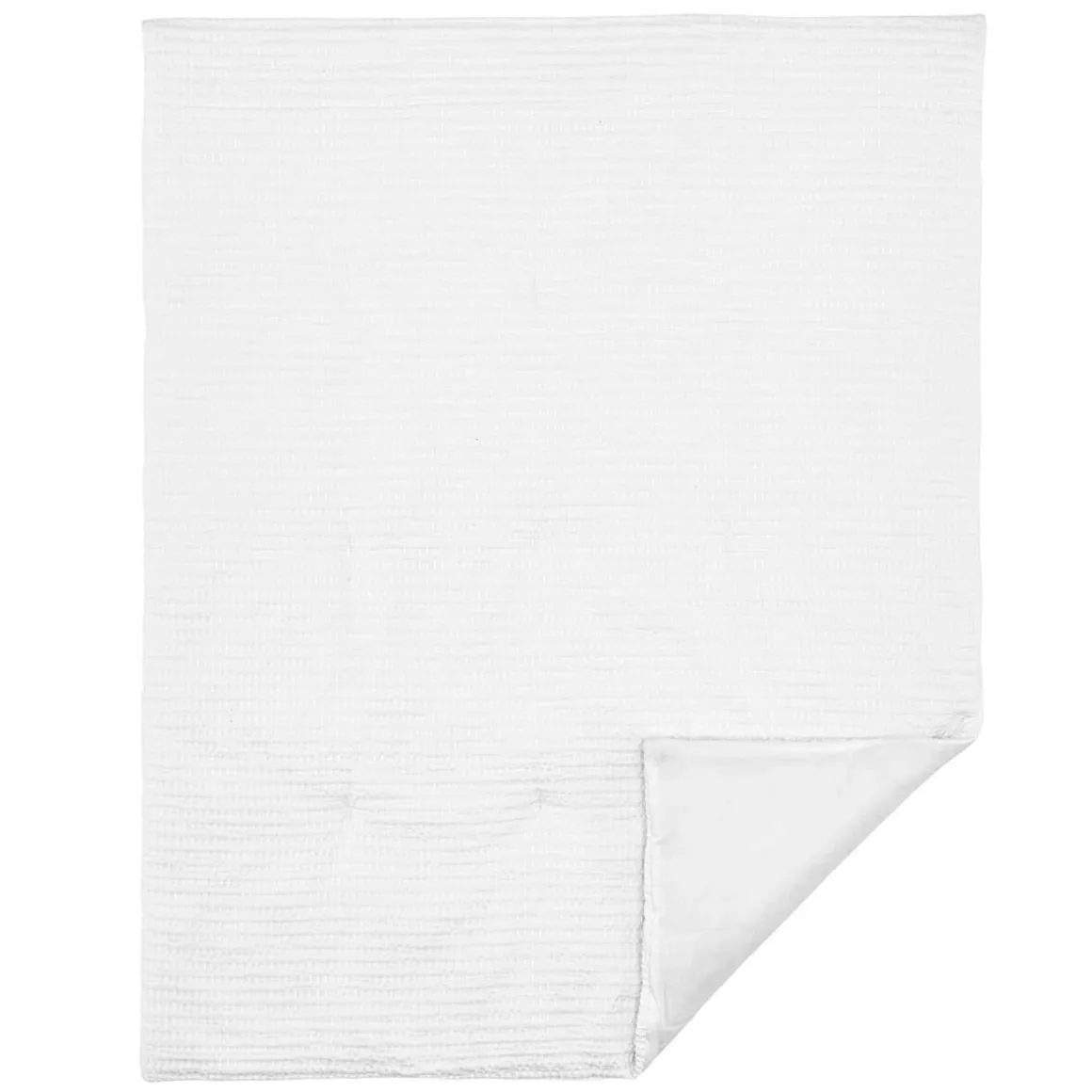 Mills Waffle 4 Piece Crib Set