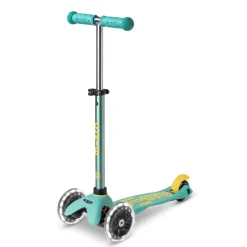 Mini Deluxe ECO LED Scooter