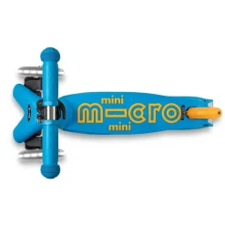 Mini Deluxe LED Scooter