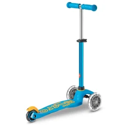 Mini Deluxe LED Scooter