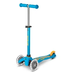 Mini Deluxe LED Scooter