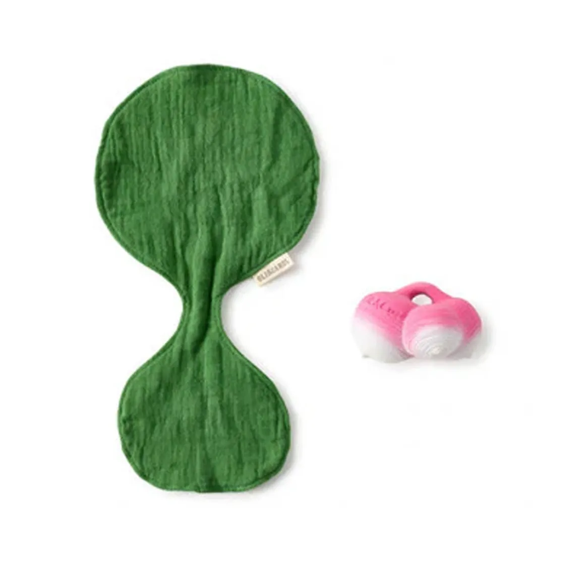 Mini Doudou Teether