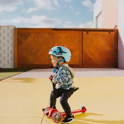 Mini 3-in-1 Deluxe Scooter