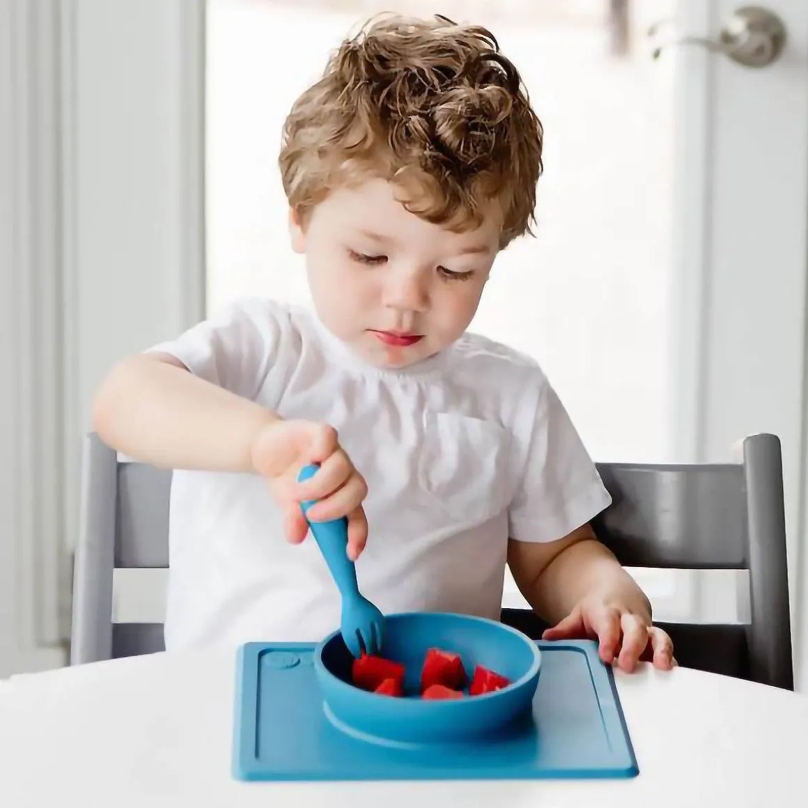Mini Utensils (Fork + Spoon)