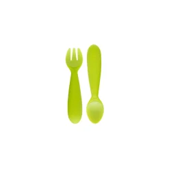 Mini Utensils (Fork + Spoon)