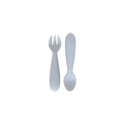Mini Utensils (Fork + Spoon)