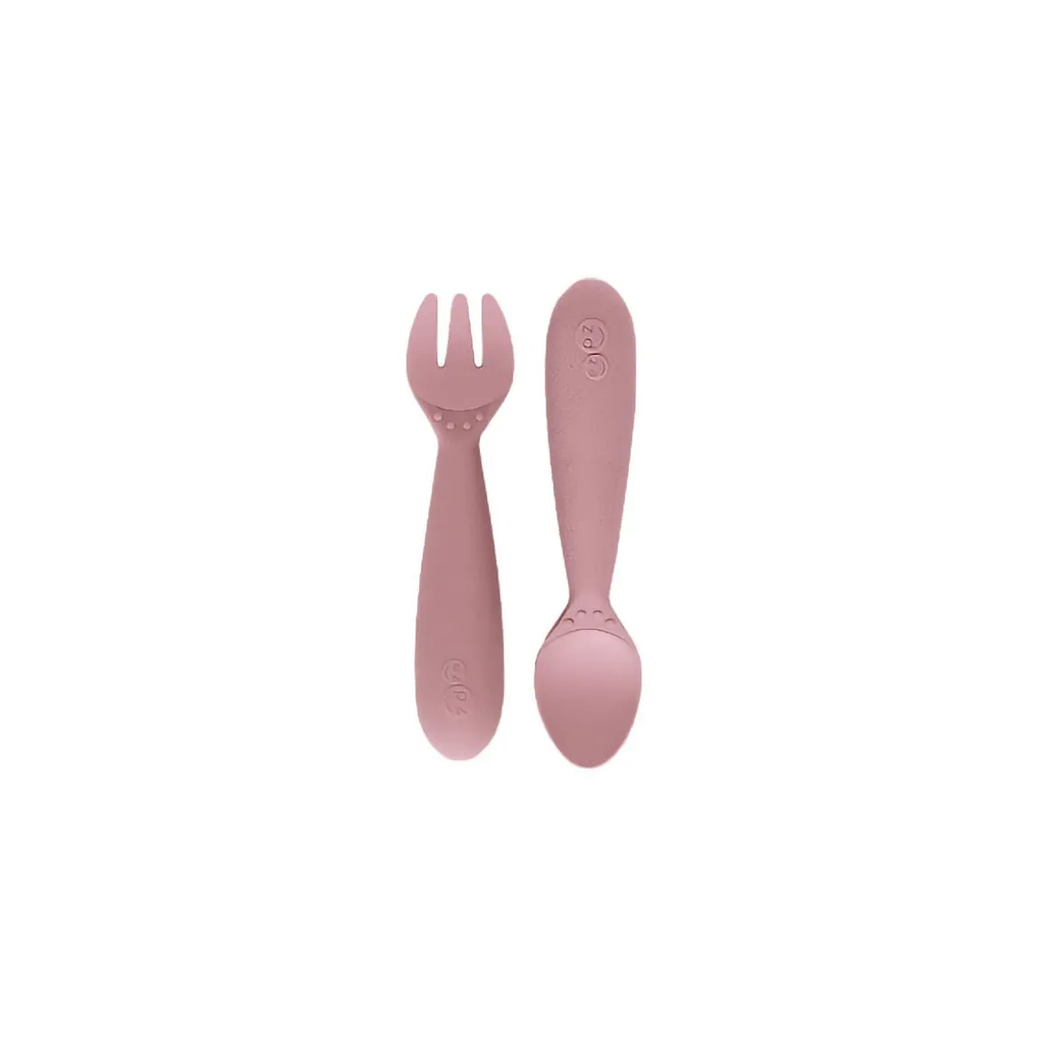 Mini Utensils (Fork + Spoon)
