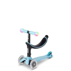 Mini2Grow Deluxe Magic LED Scooter