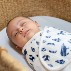 Minky Easy Swaddle Wrap (3 Pack)