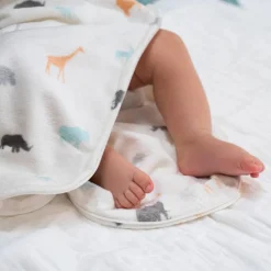 Minky Easy Swaddle Wrap (3 Pack)