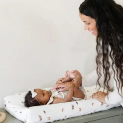 Minky Stretch Luxe Changing Pad Cover