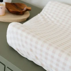 Minky Stretch Luxe Changing Pad Cover