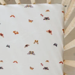 Minky Stretch Luxe Crib Sheet