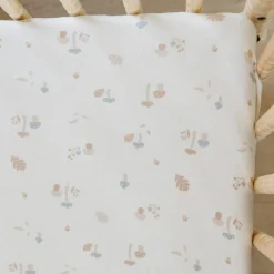 Minky Stretch Luxe Crib Sheet