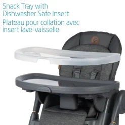 Minla 6-in-1 High Chair