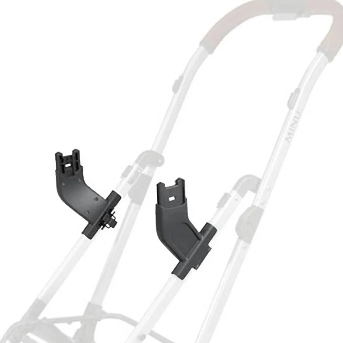 Minu/V2 Infant Car Seat Adapter (Maxi-Cosi/Nuna)