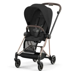 Mios 3 Stroller (Rose Gold Frame)