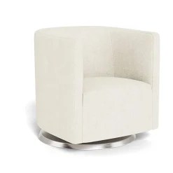 Mitchell Swivel Chair - Fabric