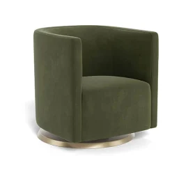 Mitchell Swivel Chair - Fabric