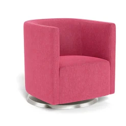 Mitchell Swivel Chair - Fabric