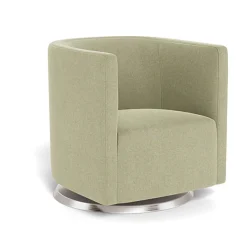 Mitchell Swivel Chair - Fabric