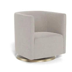 Mitchell Swivel Chair - Fabric