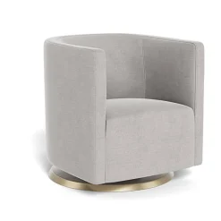 Mitchell Swivel Chair - Fabric