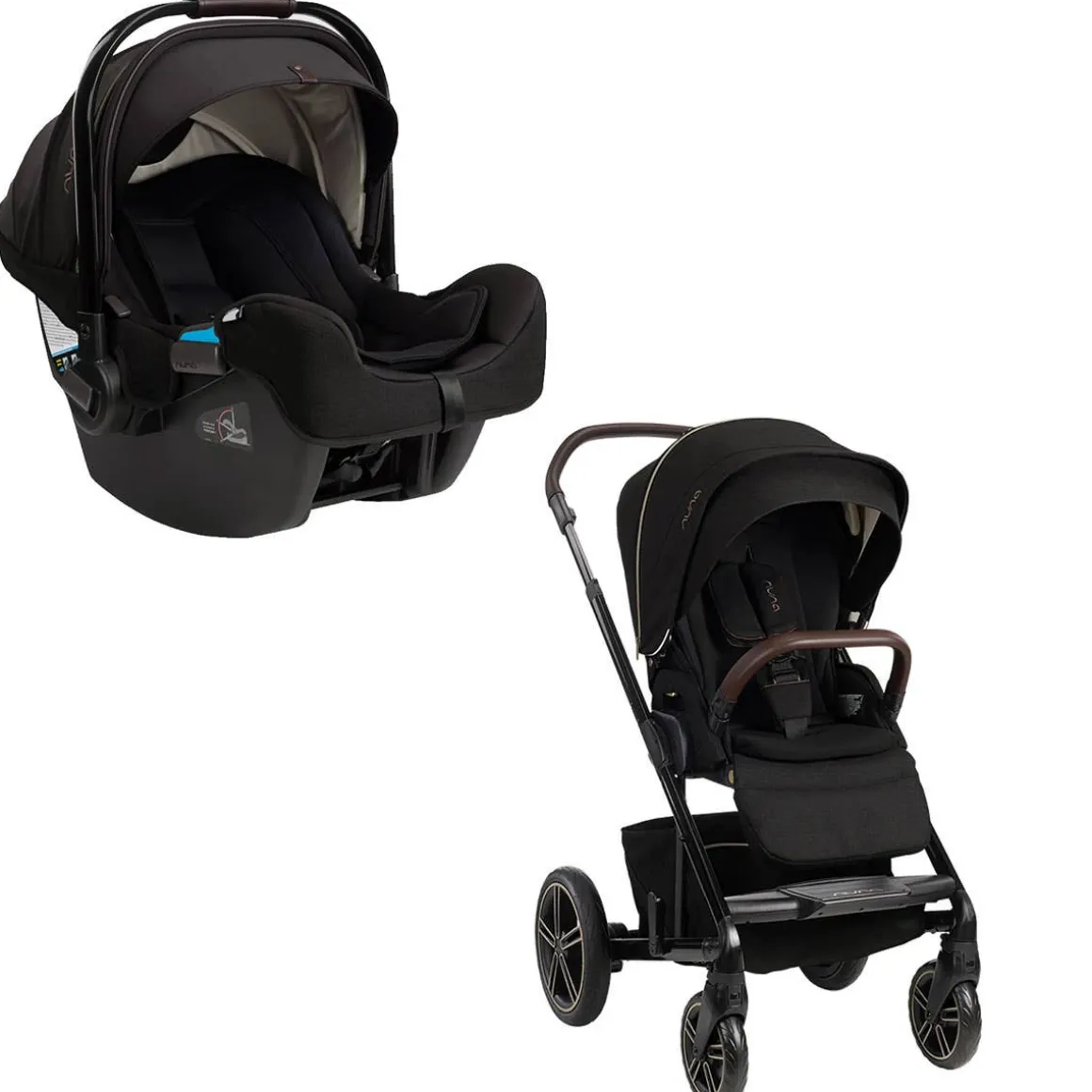 MIXX Next Travel System