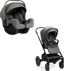 MIXX Next Travel System - Granite