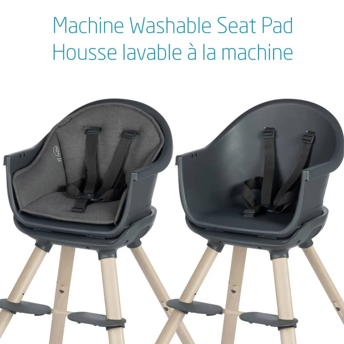 Moa 8-in-1 High Chair