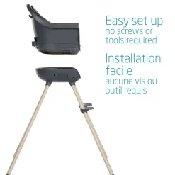 Moa 8-in-1 High Chair