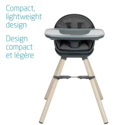 Moa 8-in-1 High Chair