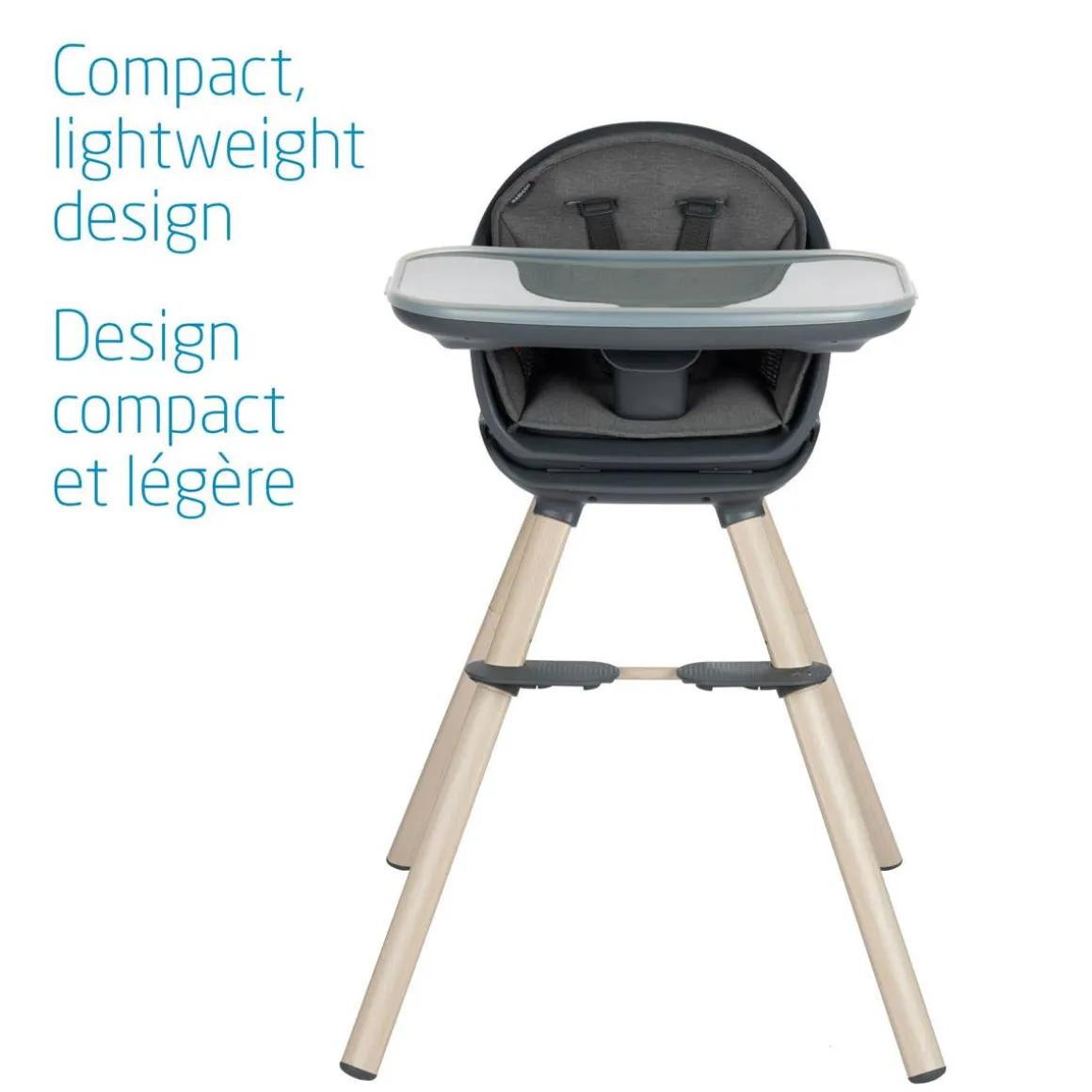Moa 8-in-1 High Chair