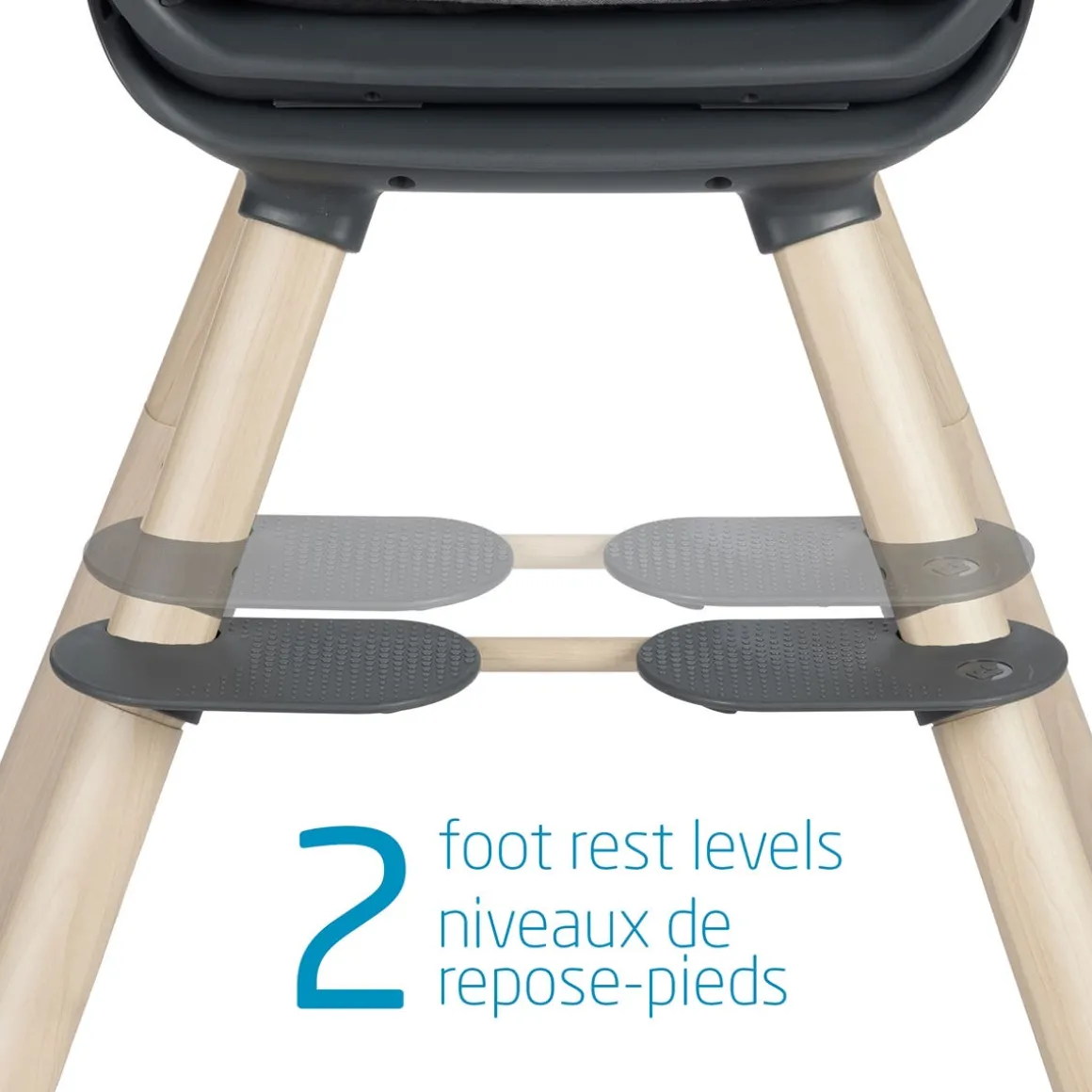 Moa 8-in-1 High Chair