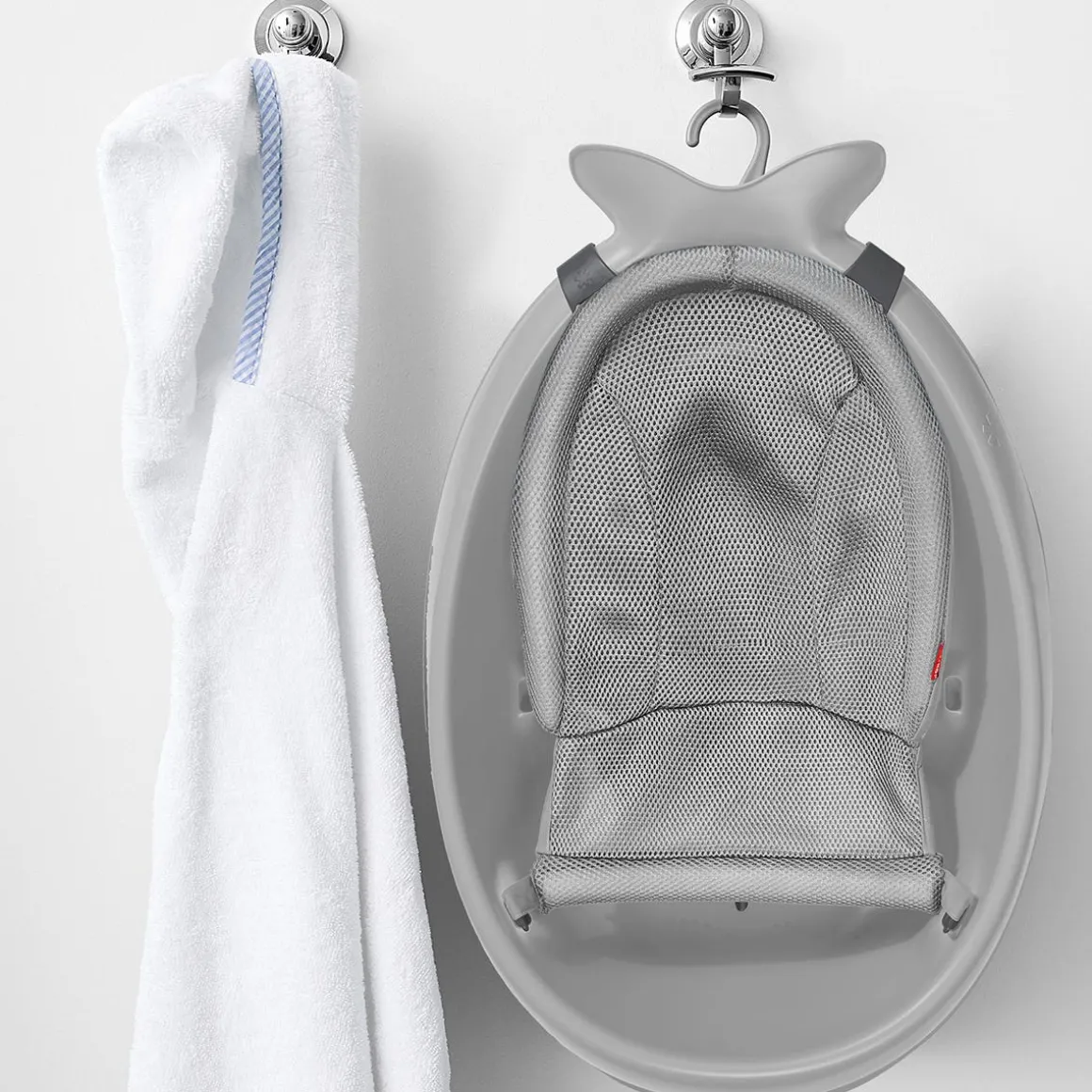 Moby Smart Sling 3-Stage Bathtub