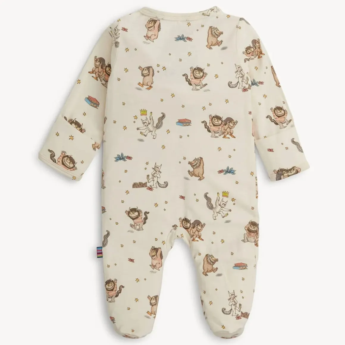 Modal Magnetic Footie (Where the Wild Things Are)