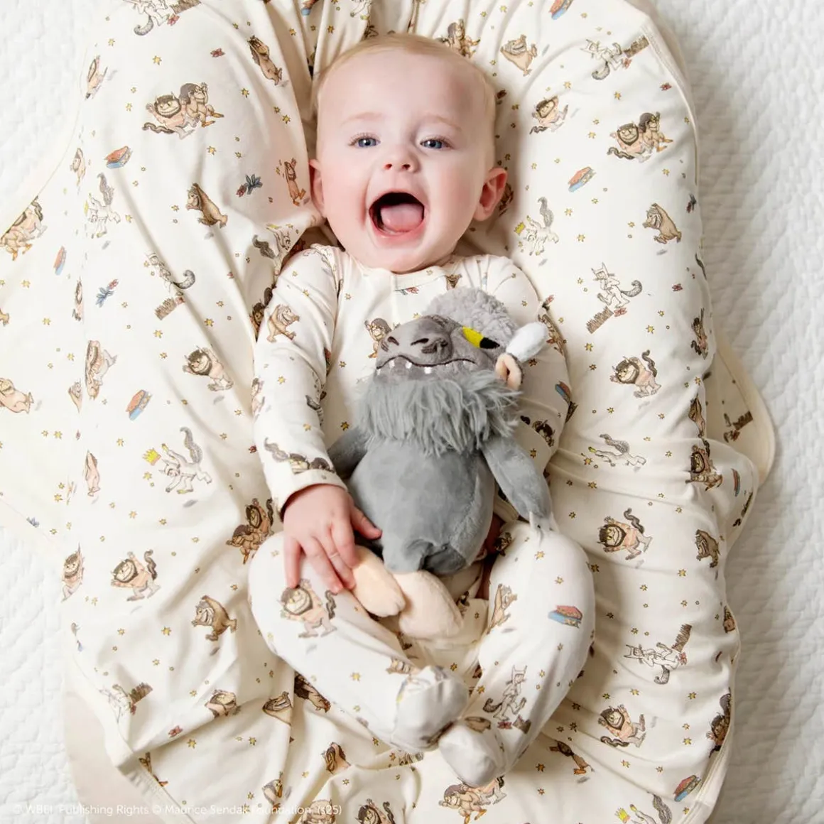 Modal Magnetic Footie (Where the Wild Things Are)