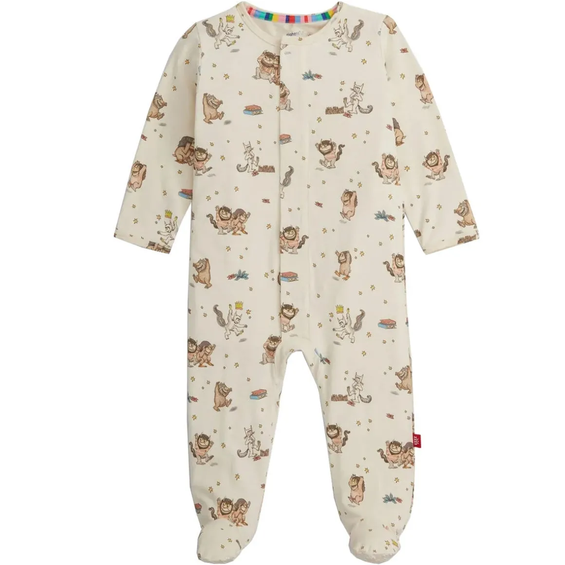 Modal Magnetic Footie (Where the Wild Things Are)