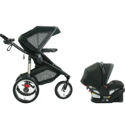 Modes Jogger 2.0 LX Travel System