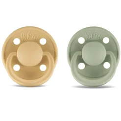 Mono Pacifier (2 Pack)
