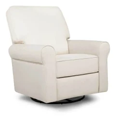 Monroe Pillowback Power Recliner