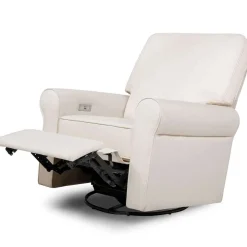 Monroe Pillowback Power Recliner