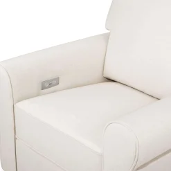 Monroe Pillowback Power Recliner