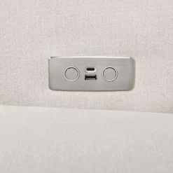 Monroe Pillowback Power Recliner