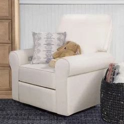 Monroe Pillowback Power Recliner