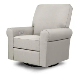 Monroe Pillowback Power Recliner