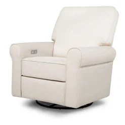 Monroe Pillowback Power Recliner