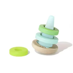 Montessori Wobble Stacker