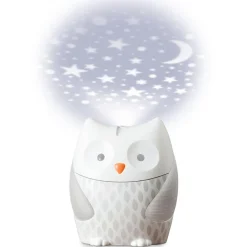 Moonlight & Melodies Sound Machine Owl