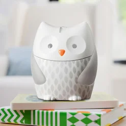 Moonlight & Melodies Sound Machine Owl